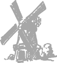 Alte Mühle Logo